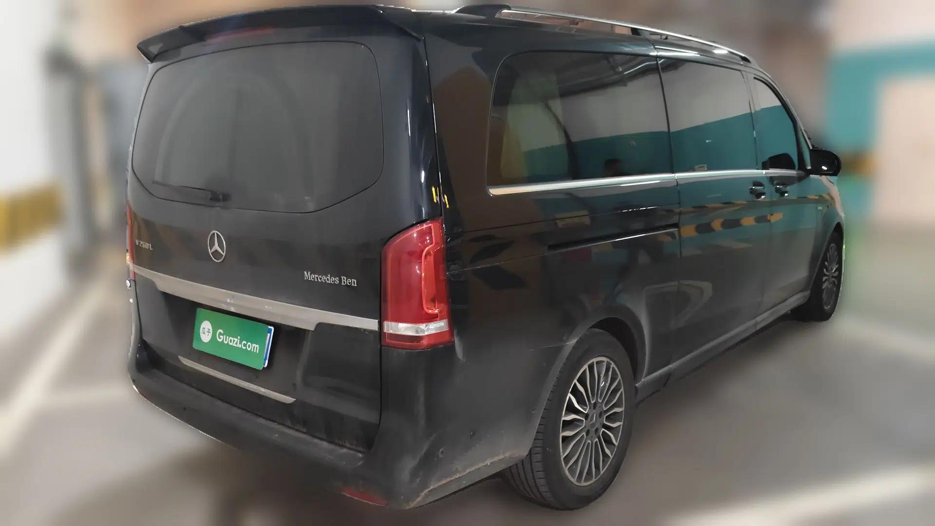 Mercedes-Benz V-Class 2017 V 260 L Prestige Extended Edition — миниатюра 6