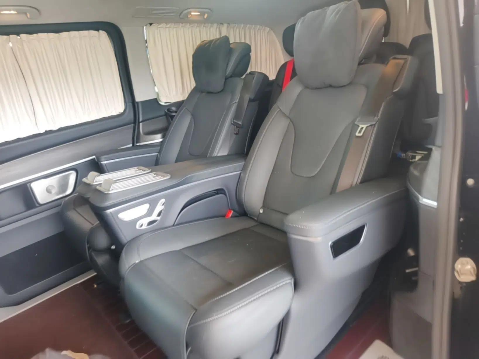 Mercedes-Benz V-Class 2024 V 300 L Long Wheelbase Luxury Edition — миниатюра 20