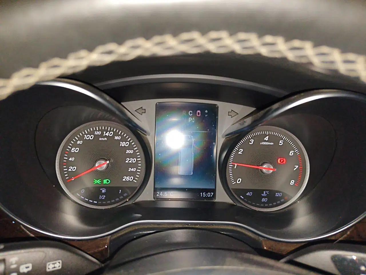 Mercedes-Benz V-Class 2018 V 260 Prestige Edition China V — миниатюра 11