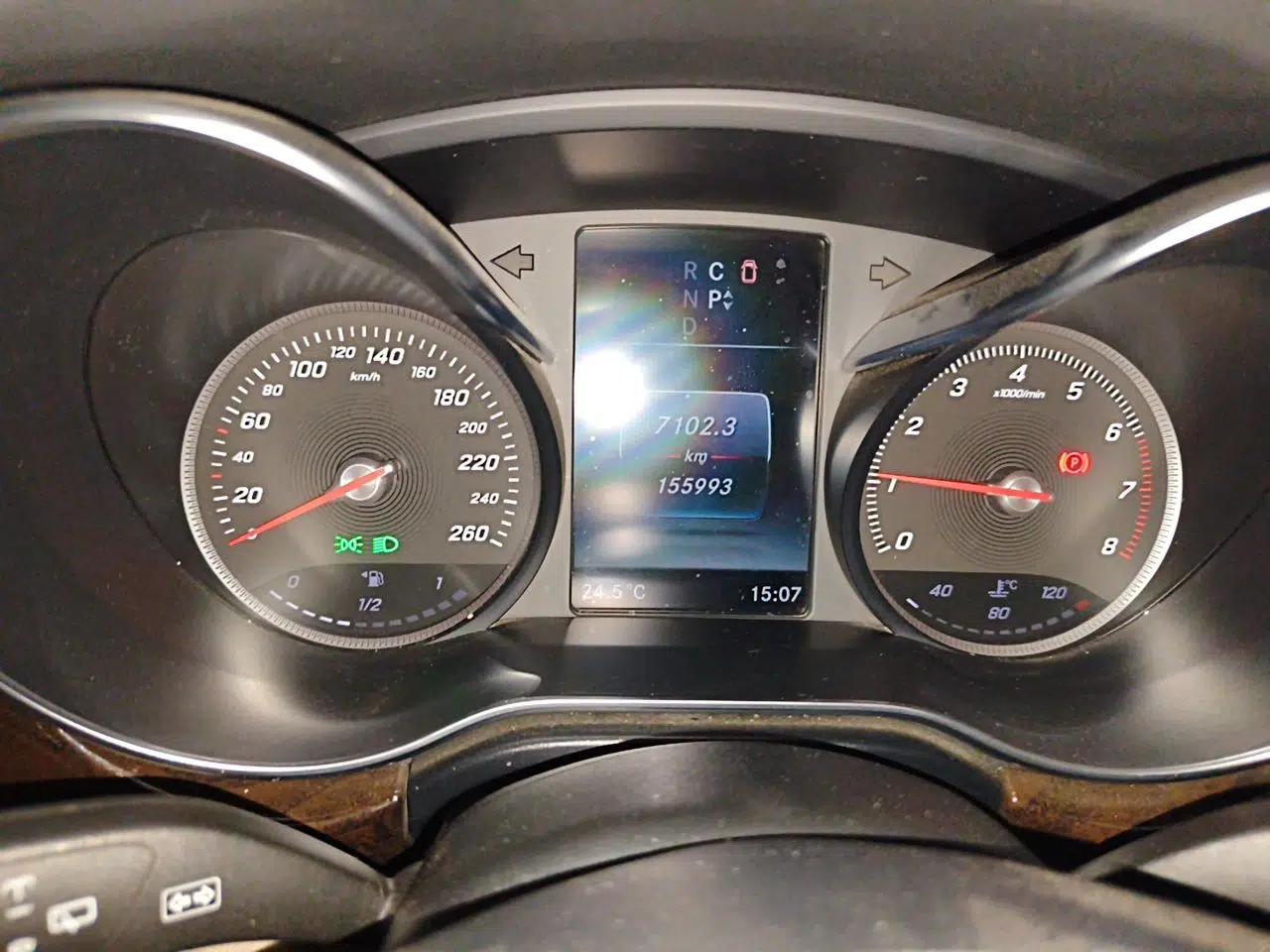Mercedes-Benz V-Class 2018 V 260 Prestige Edition China V — миниатюра 12