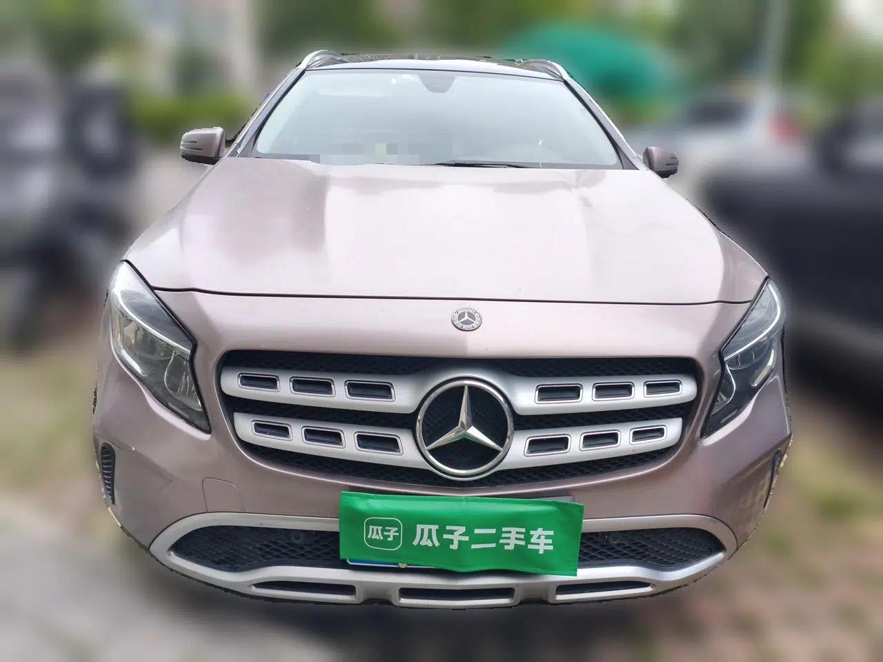 Mercedes-Benz GLA 2018 GLA 200 Sport Edition — миниатюра 2