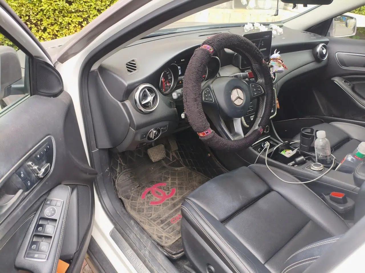 Mercedes-Benz GLA 2018 GLA 200 Sport Edition — миниатюра 16
