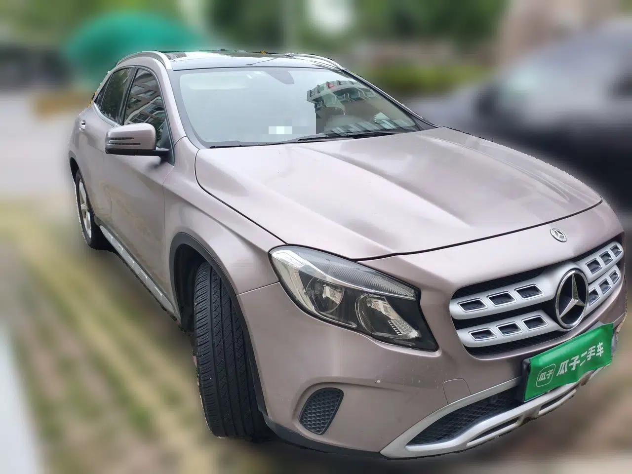 Mercedes-Benz GLA 2018 GLA 200 Sport Edition — миниатюра 3