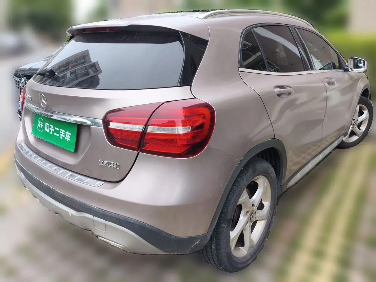 Mercedes-Benz GLA 2018 GLA 200 Sport Edition — миниатюра 6