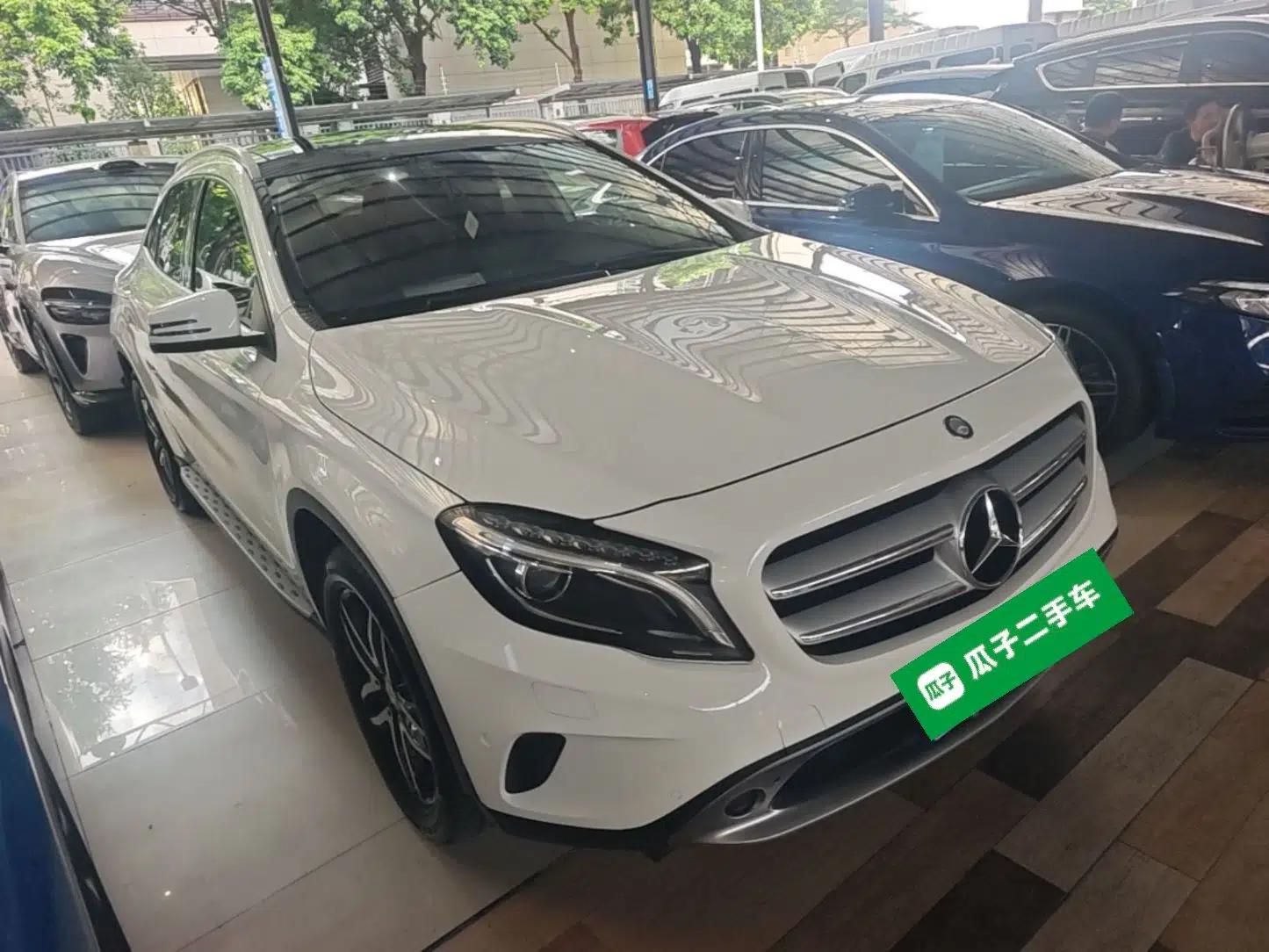 Mercedes-Benz GLA 2016 GLA 220 4MATIC Fashion Edition — миниатюра 12