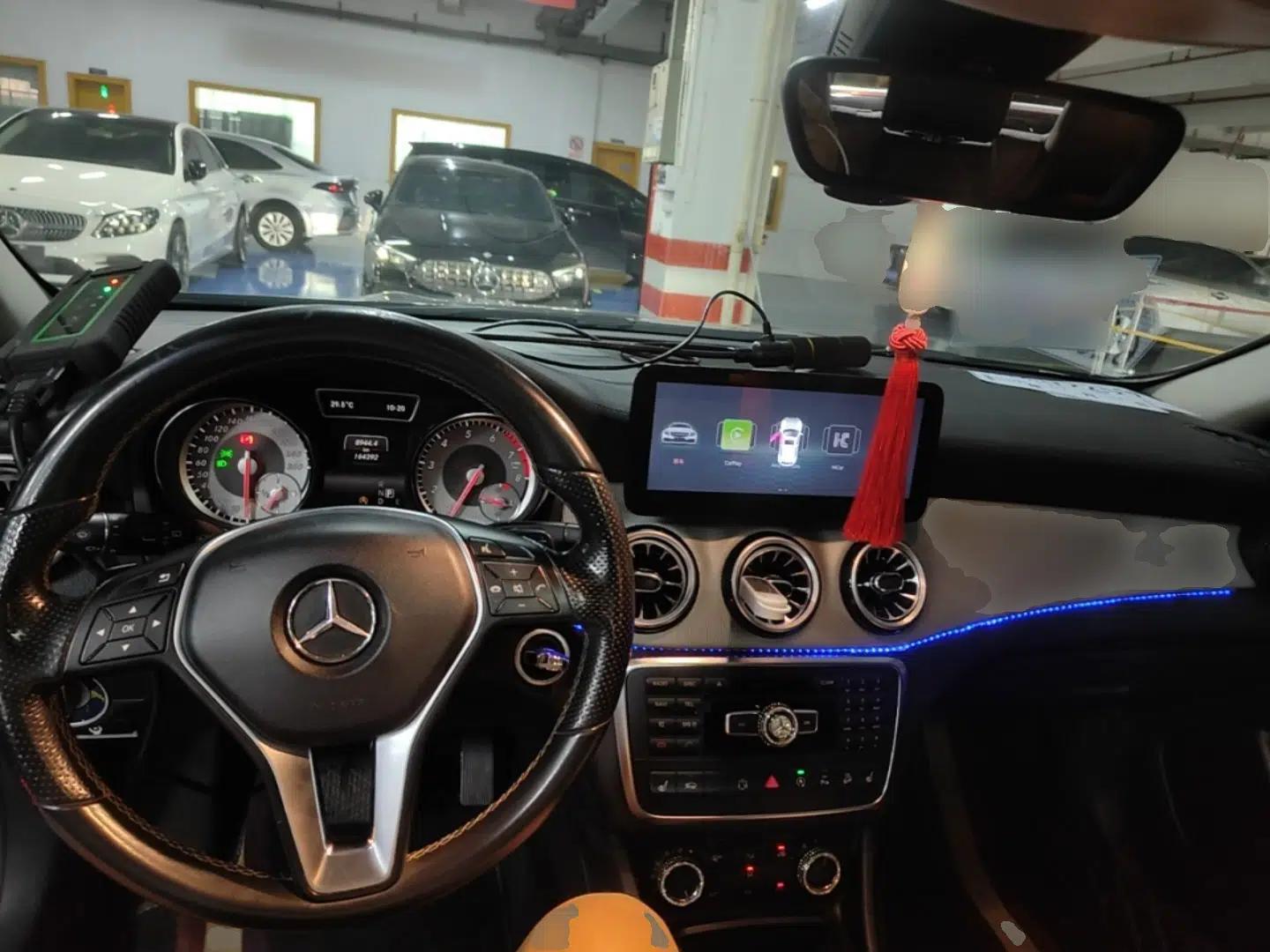 Mercedes-Benz GLA 2015 GLA 220 4MATIC Luxury Model — миниатюра 17