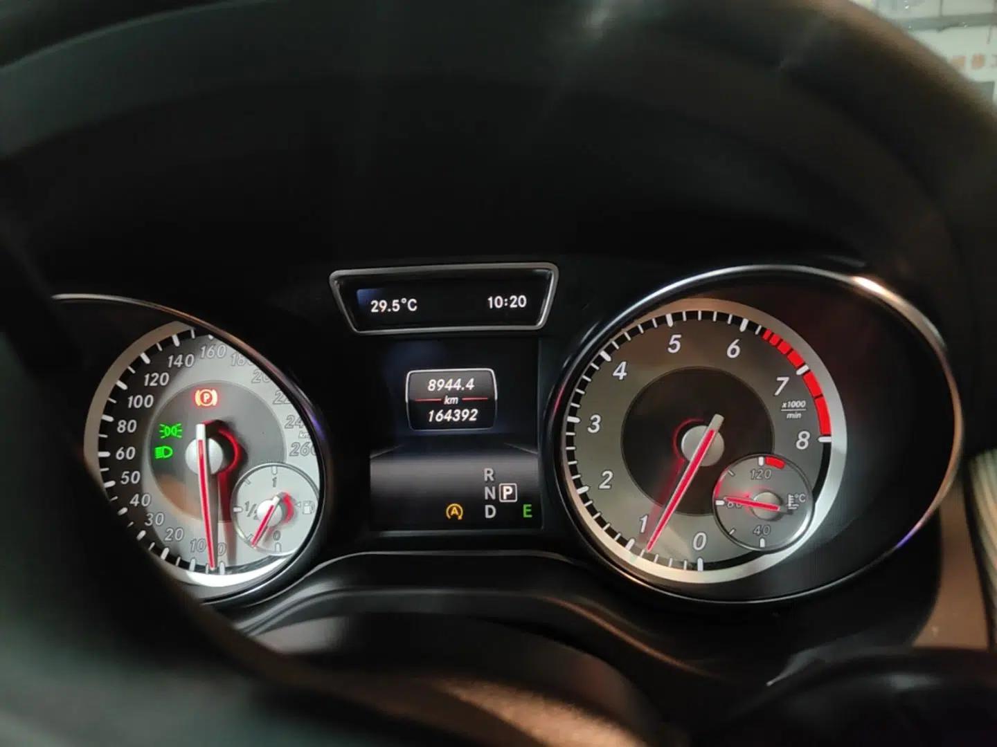 Mercedes-Benz GLA 2015 GLA 220 4MATIC Luxury Model — миниатюра 19