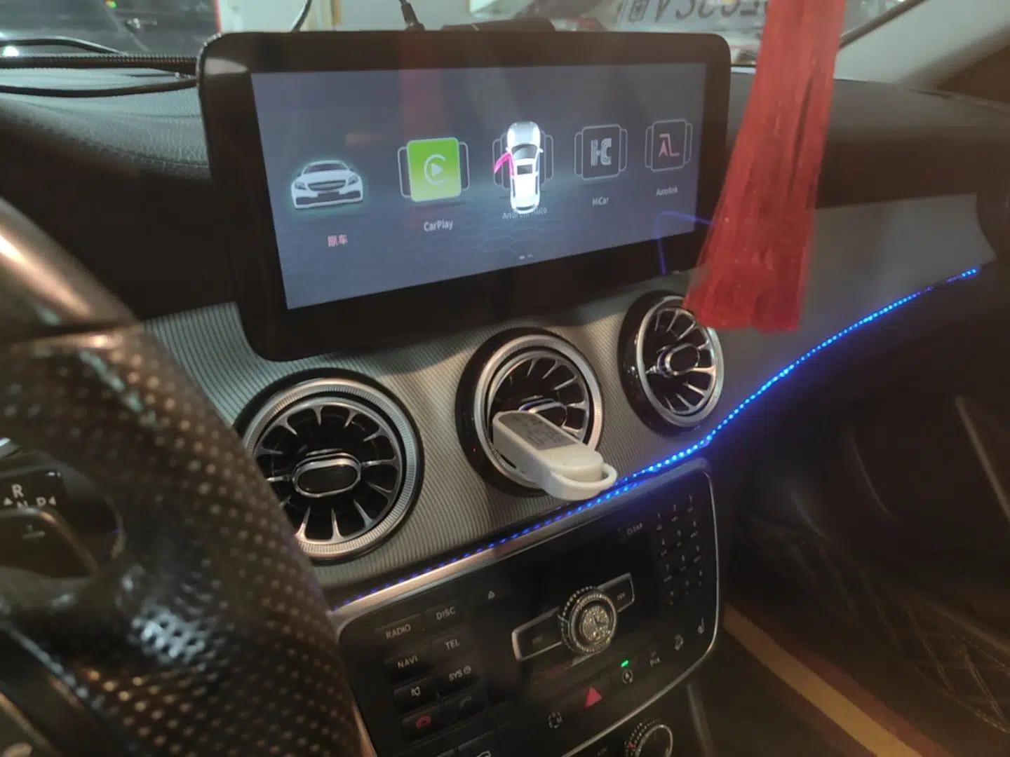 Mercedes-Benz GLA 2015 GLA 220 4MATIC Luxury Model — миниатюра 20