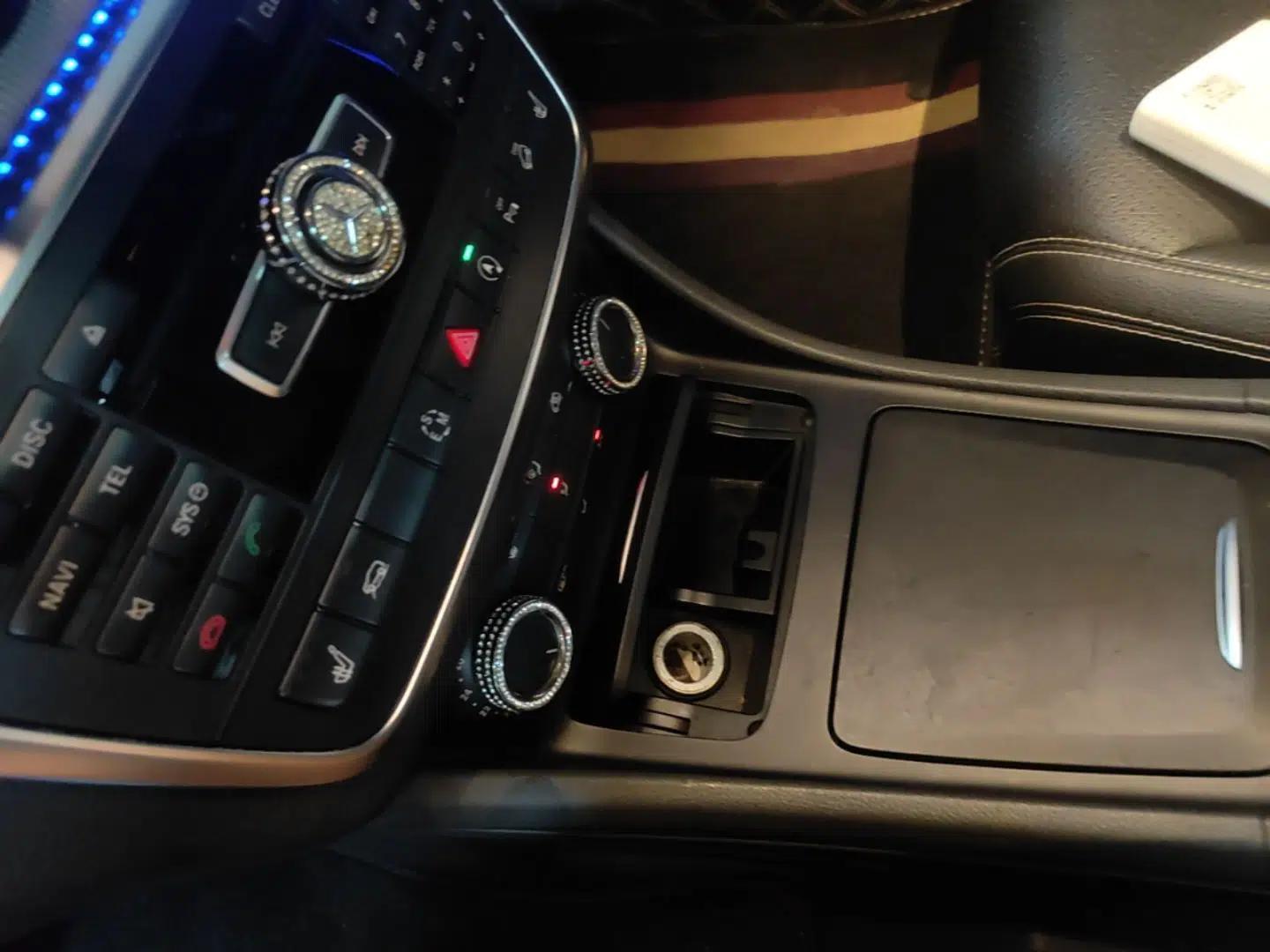 Mercedes-Benz GLA 2015 GLA 220 4MATIC Luxury Model — миниатюра 21