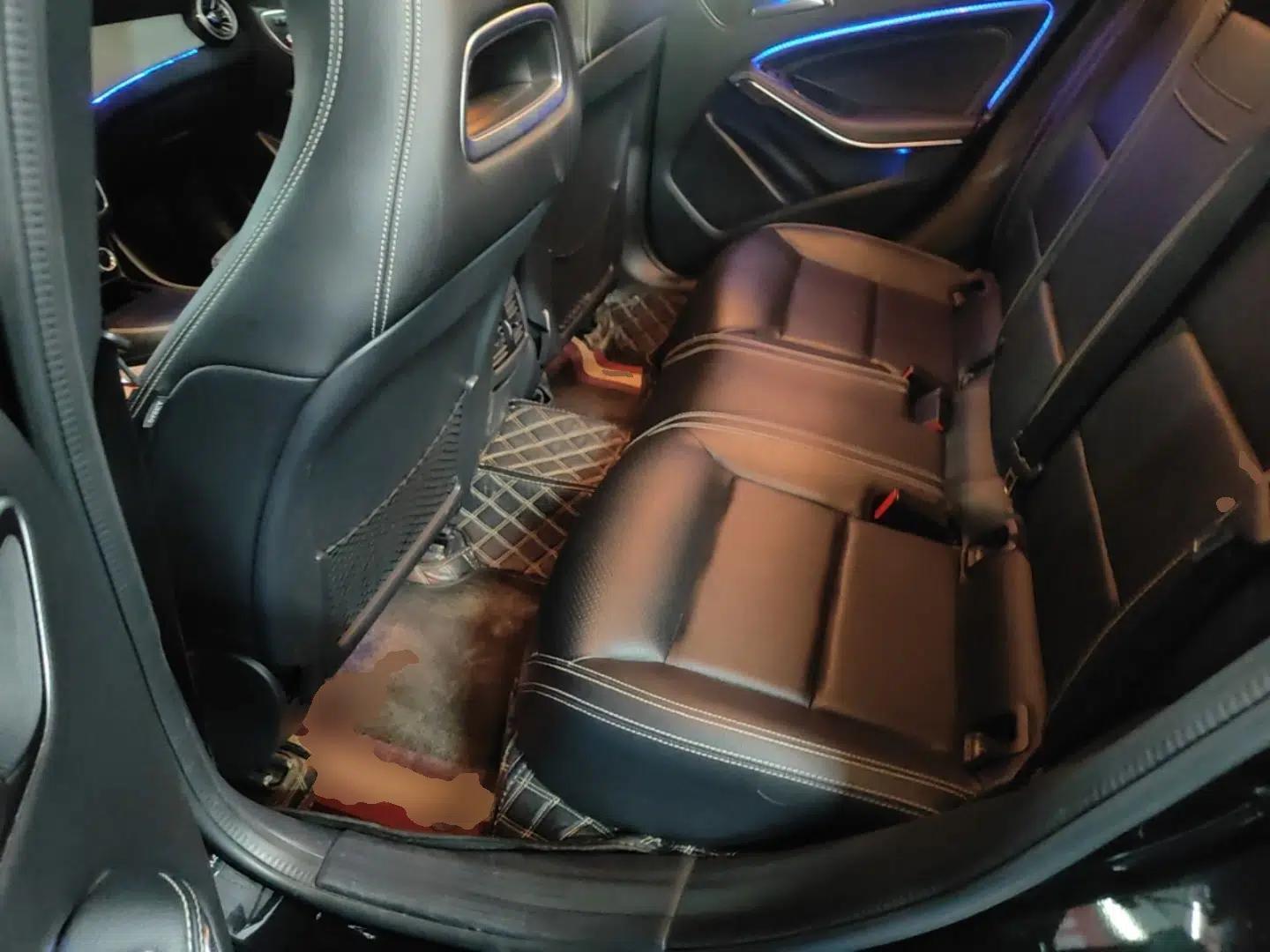 Mercedes-Benz GLA 2015 GLA 220 4MATIC Luxury Model — миниатюра 25