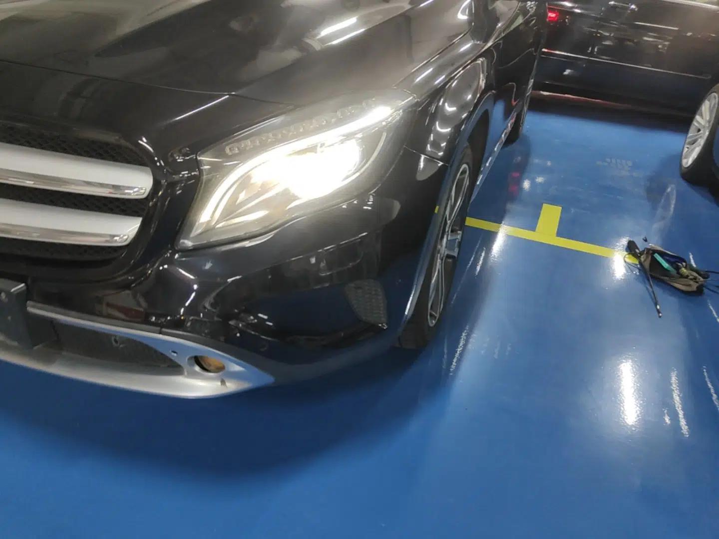 Mercedes-Benz GLA 2015 GLA 220 4MATIC Luxury Model — миниатюра 8