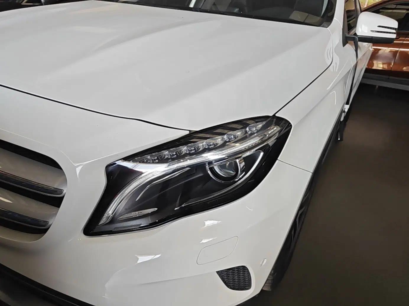 Mercedes-Benz GLA 2015 GLA 200 Fashion Model — миниатюра 8