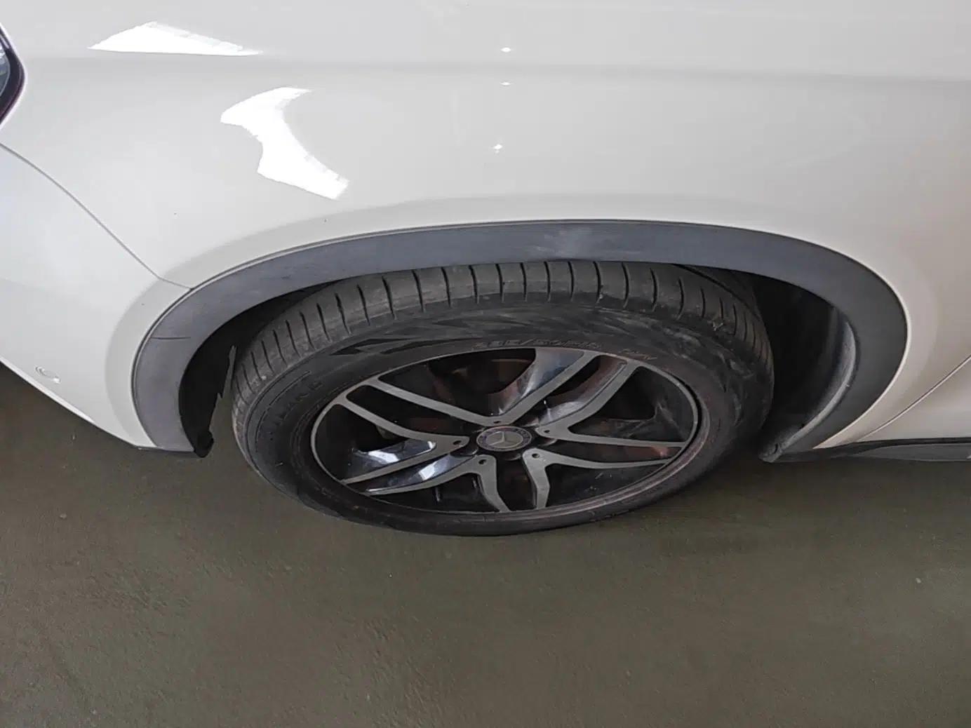 Mercedes-Benz GLA 2015 GLA 200 Fashion Model — миниатюра 10
