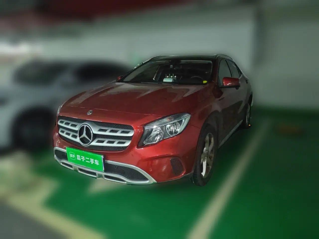 Mercedes-Benz GLA 2017 GLA 200 Sport Edition — миниатюра 1