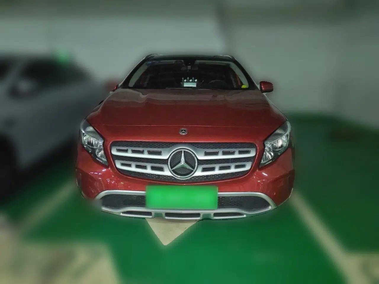 Mercedes-Benz GLA 2017 GLA 200 Sport Edition — миниатюра 2