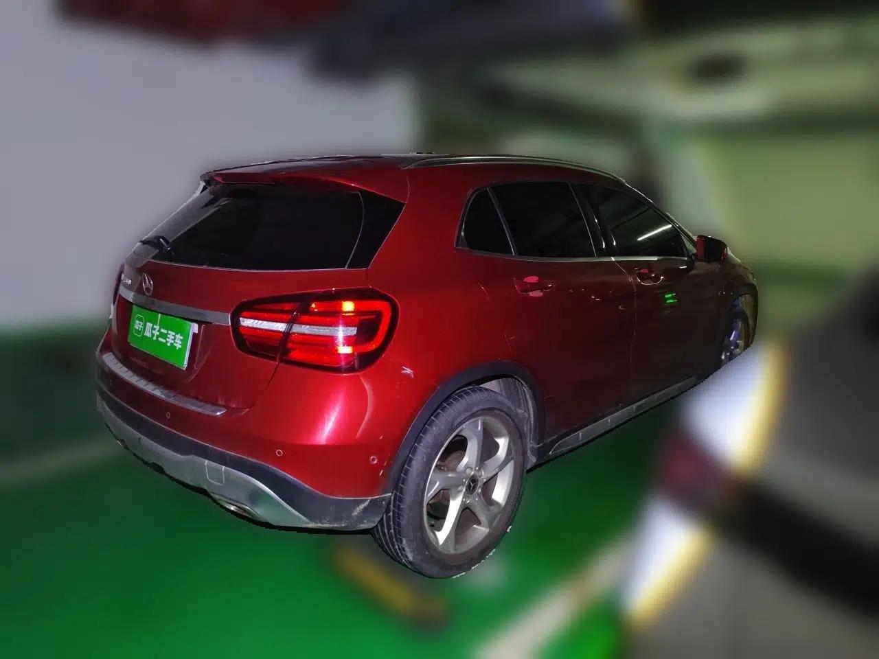 Mercedes-Benz GLA 2017 GLA 200 Sport Edition — миниатюра 4
