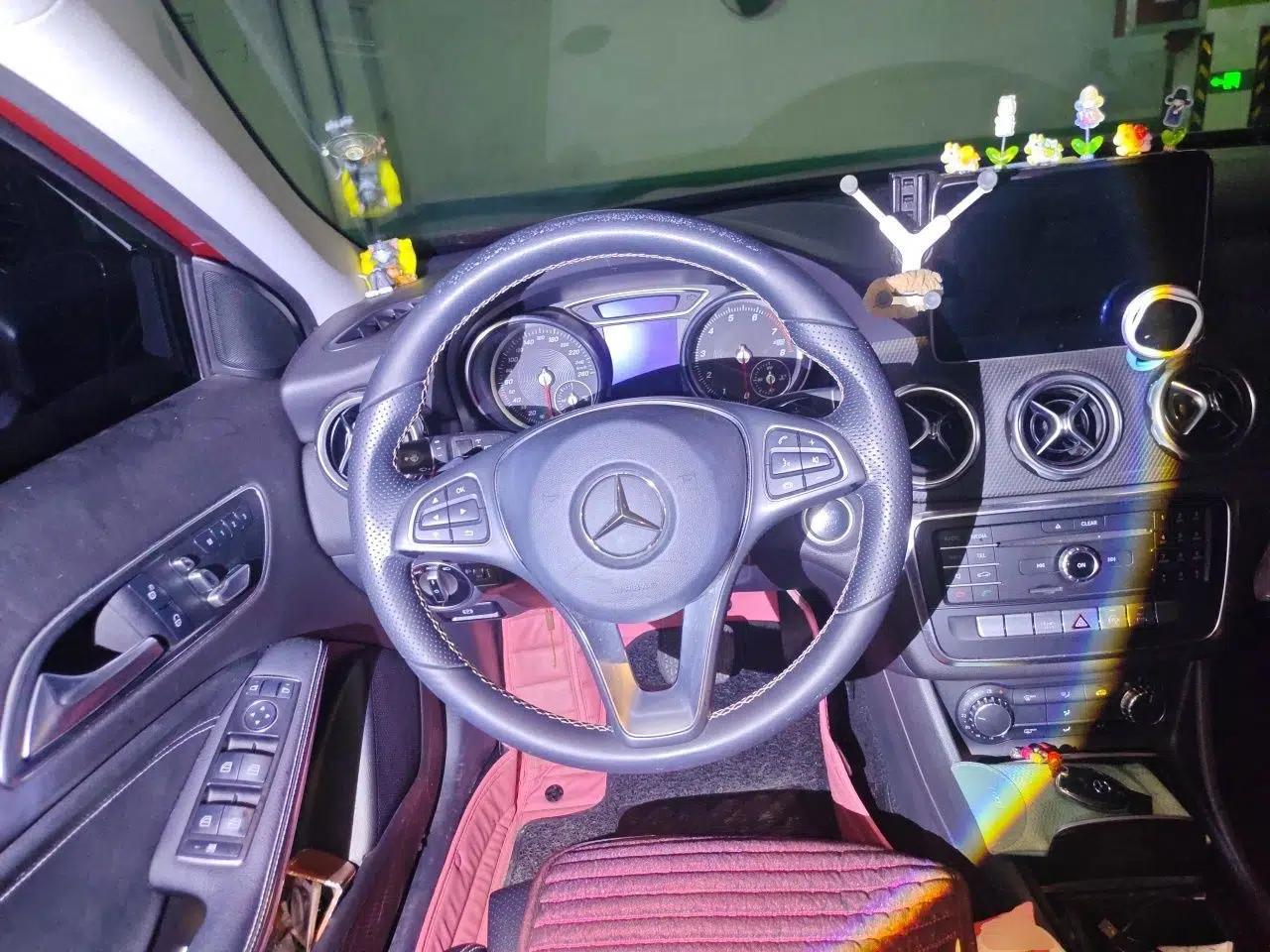 Mercedes-Benz GLA 2017 GLA 200 Sport Edition — миниатюра 7