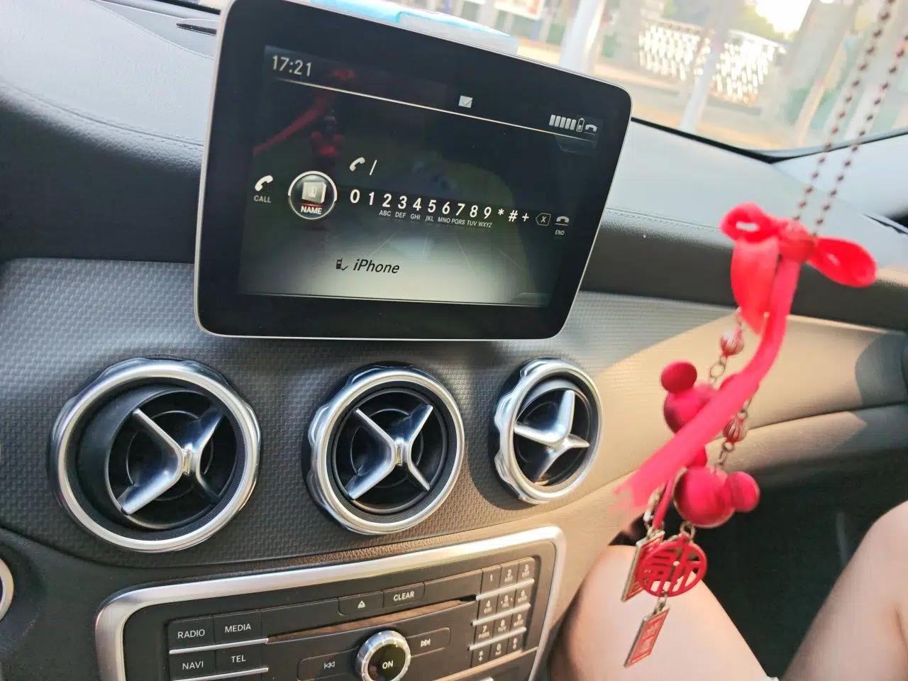 Mercedes-Benz GLA 2017 GLA 200 Fashion Model — миниатюра 13