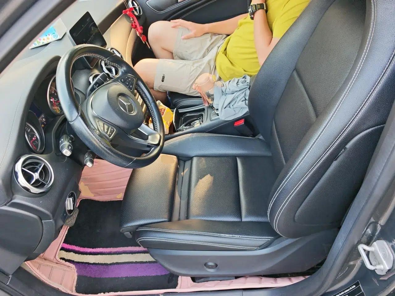 Mercedes-Benz GLA 2017 GLA 200 Fashion Model — миниатюра 15