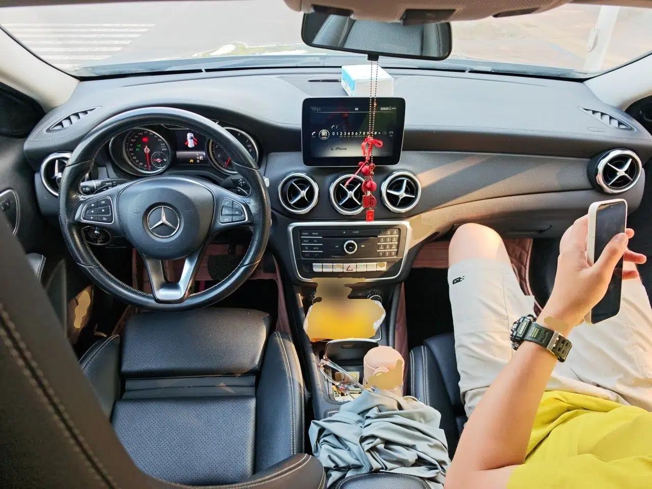 Mercedes-Benz GLA 2017 GLA 200 Fashion Model — миниатюра 9