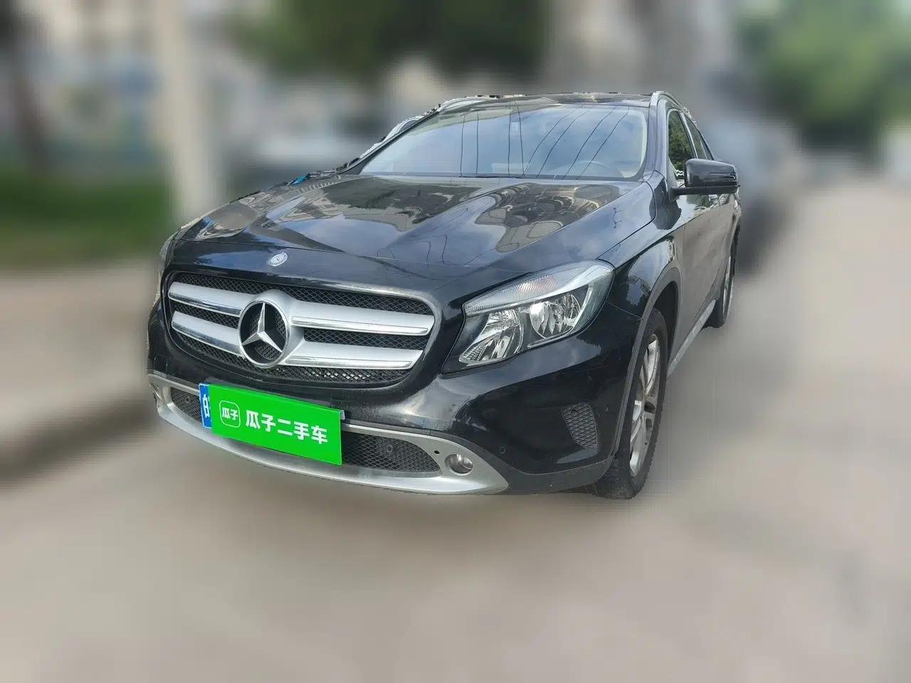 Mercedes-Benz GLA 2016 GLA 200 Sport Edition — миниатюра 1
