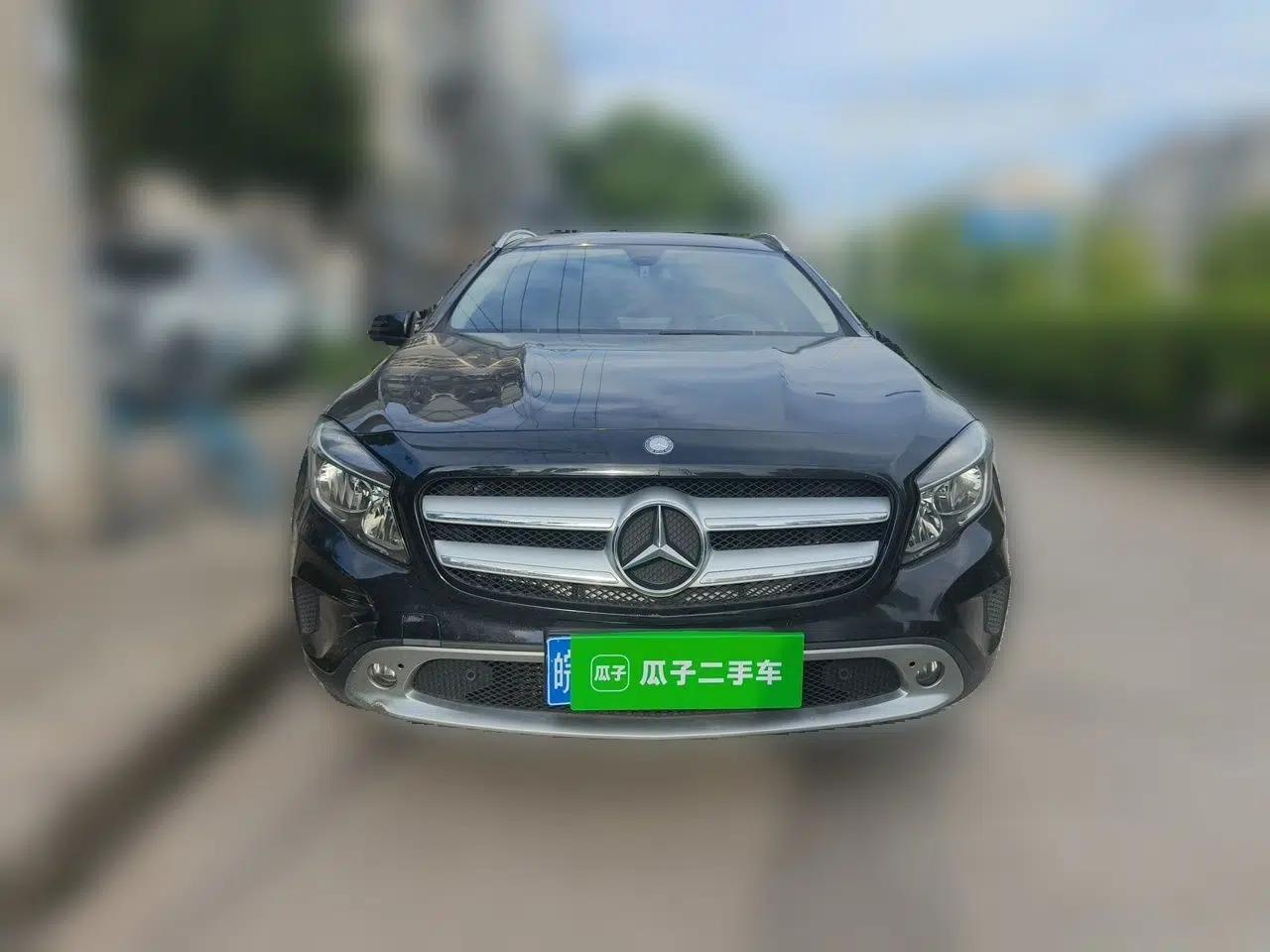 Mercedes-Benz GLA 2016 GLA 200 Sport Edition — миниатюра 2