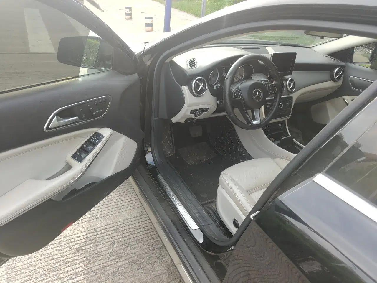 Mercedes-Benz GLA 2016 GLA 200 Sport Edition — миниатюра 16
