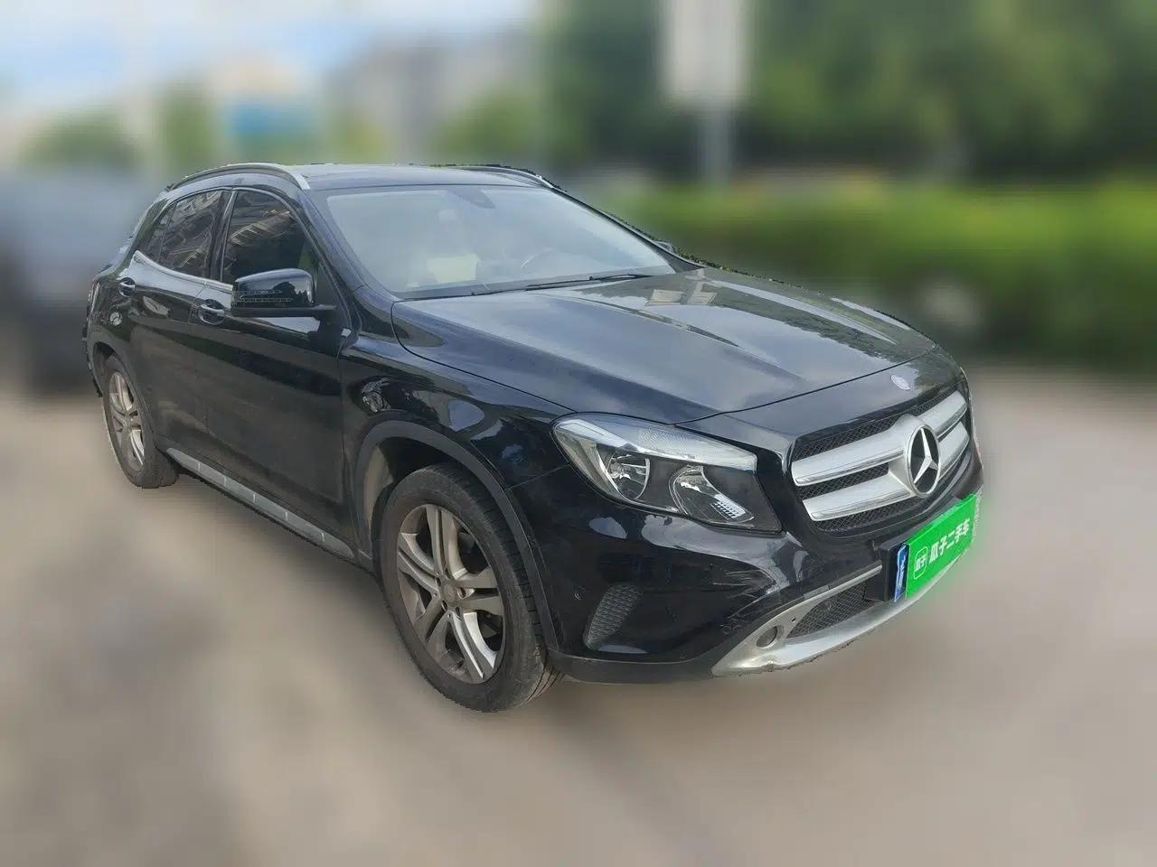 Mercedes-Benz GLA 2016 GLA 200 Sport Edition — миниатюра 3