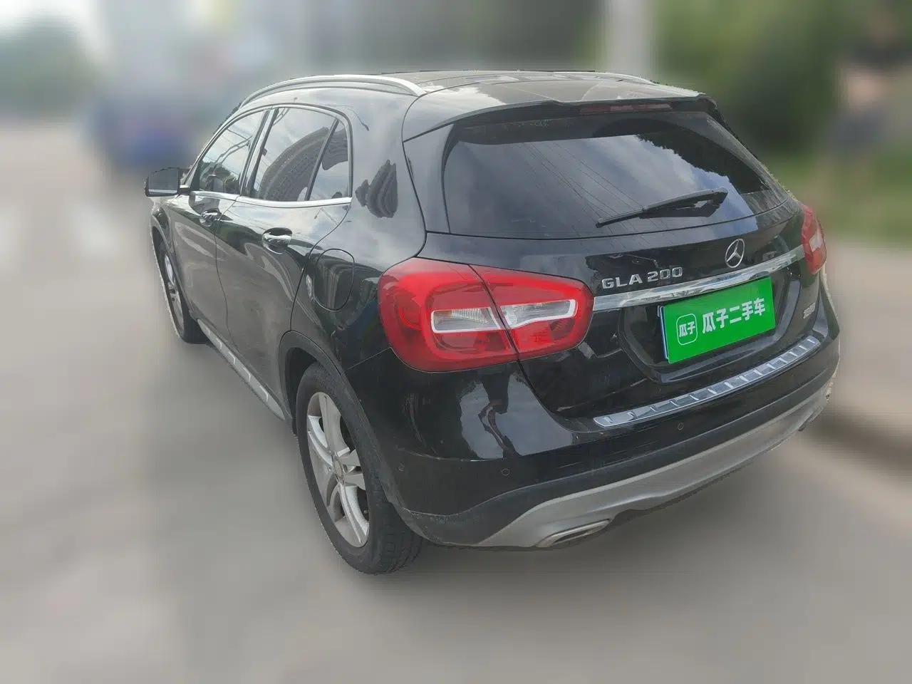 Mercedes-Benz GLA 2016 GLA 200 Sport Edition — миниатюра 4