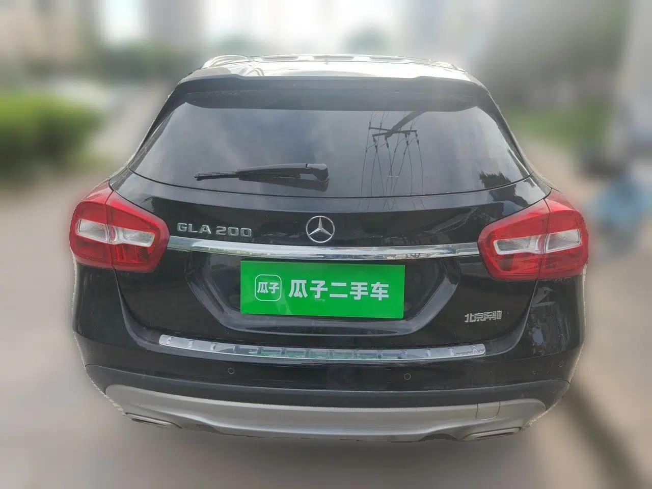 Mercedes-Benz GLA 2016 GLA 200 Sport Edition — миниатюра 5