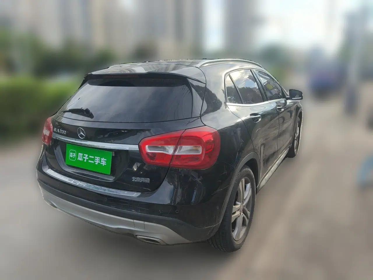 Mercedes-Benz GLA 2016 GLA 200 Sport Edition — миниатюра 6
