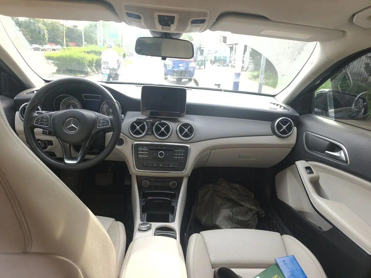 Mercedes-Benz GLA 2016 GLA 200 Sport Edition — миниатюра 9