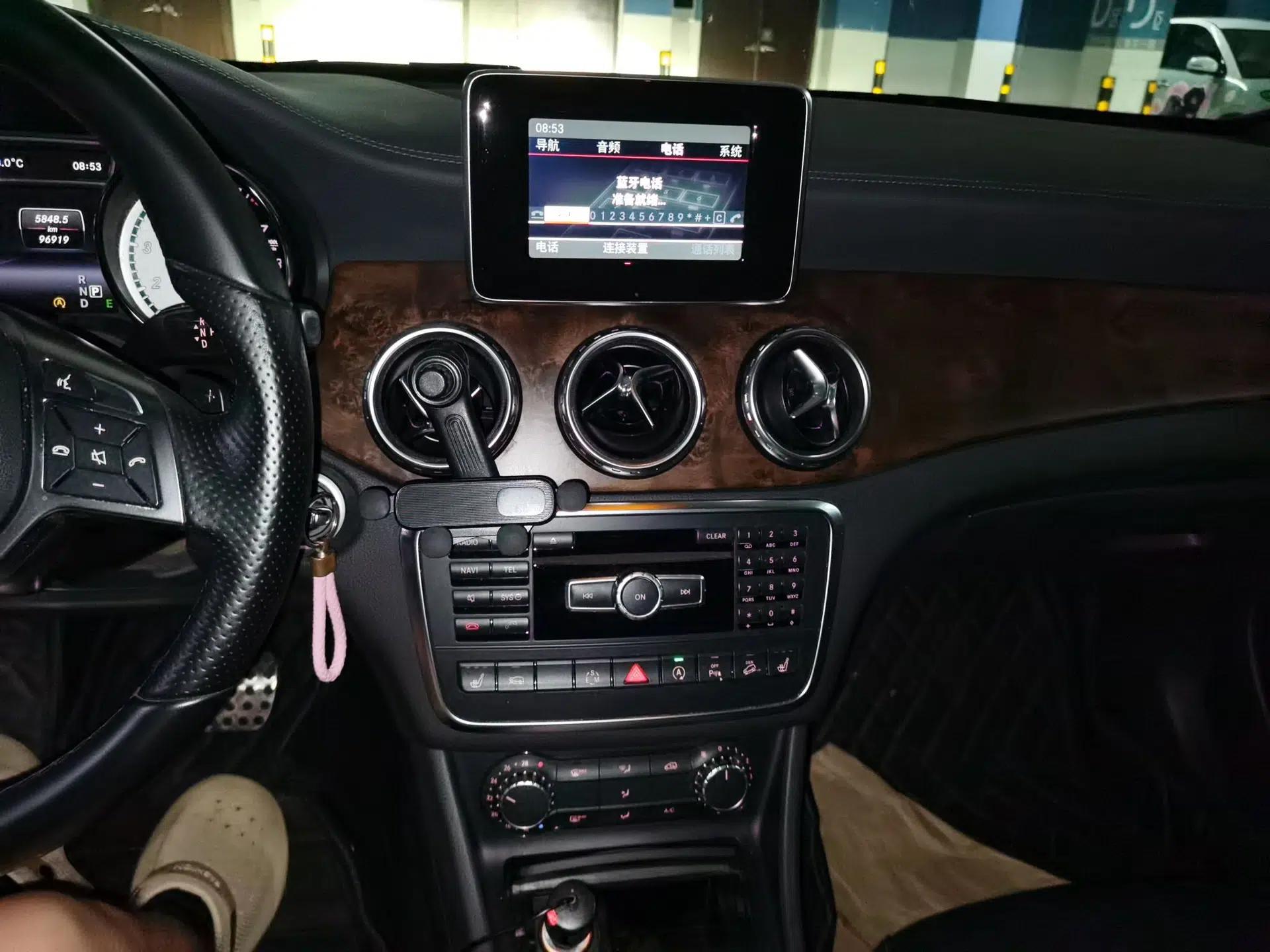 Mercedes-Benz GLA 2015 GLA 260 4MATIC — миниатюра 13