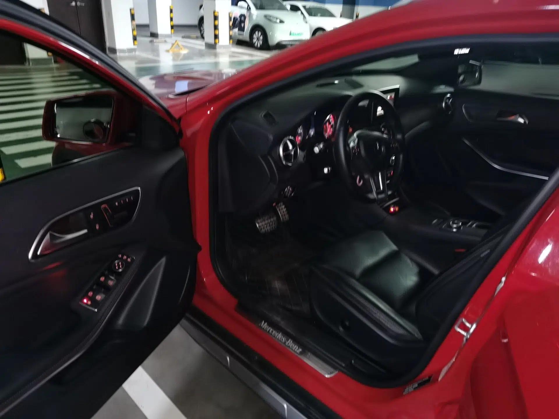 Mercedes-Benz GLA 2015 GLA 260 4MATIC — миниатюра 16