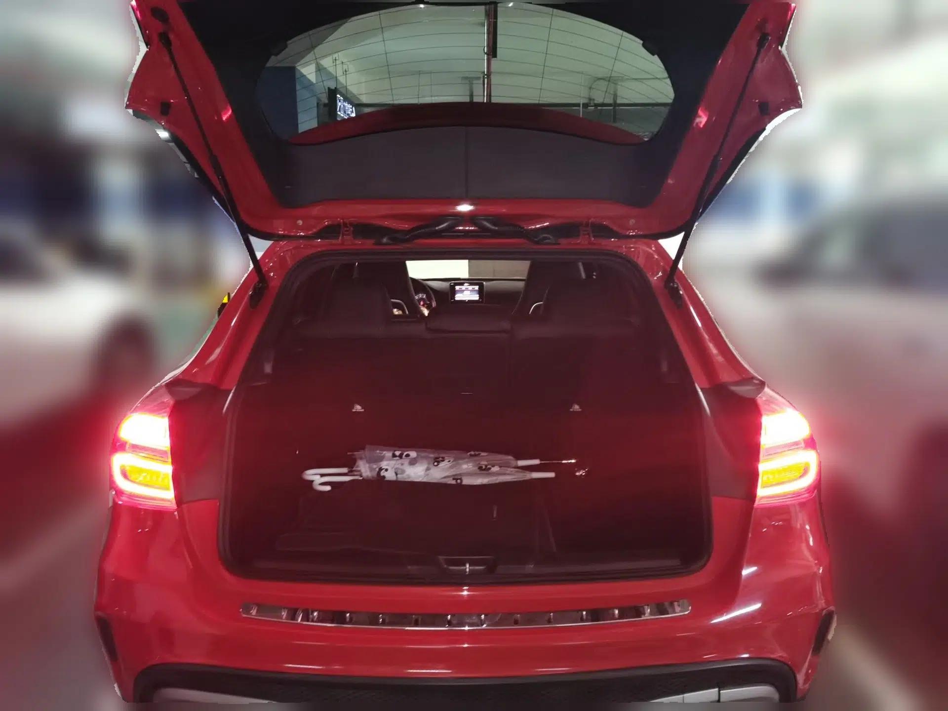 Mercedes-Benz GLA 2015 GLA 260 4MATIC — миниатюра 19