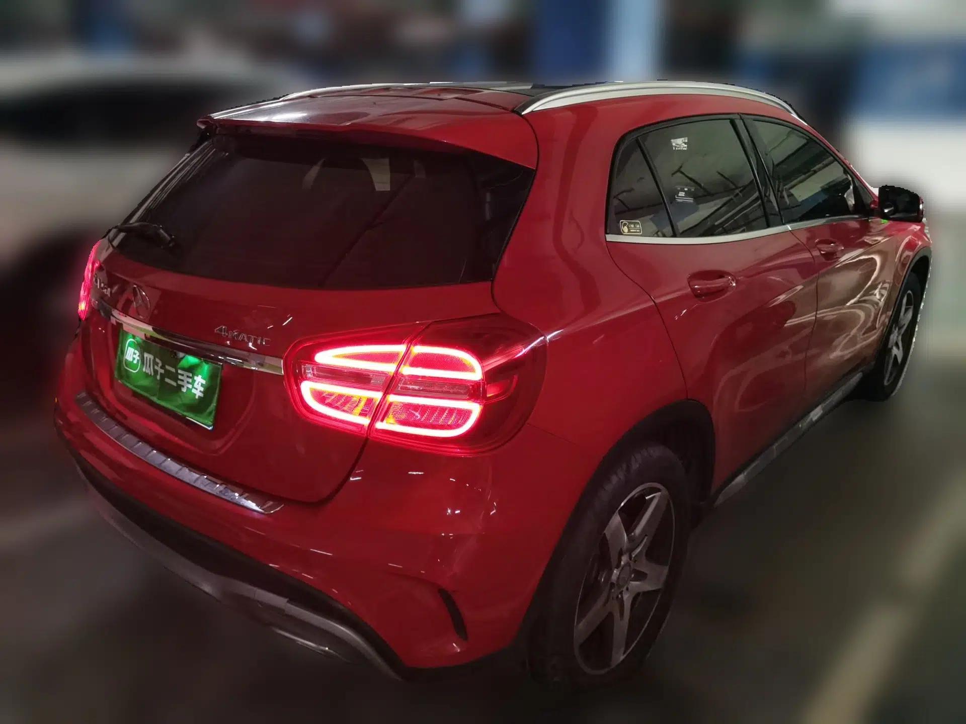 Mercedes-Benz GLA 2015 GLA 260 4MATIC — миниатюра 6