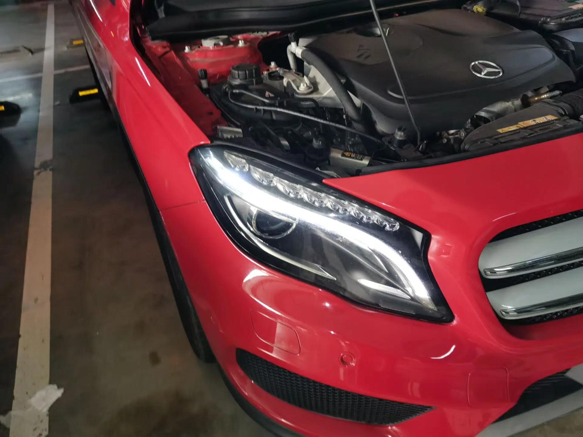 Mercedes-Benz GLA 2015 GLA 260 4MATIC — миниатюра 7
