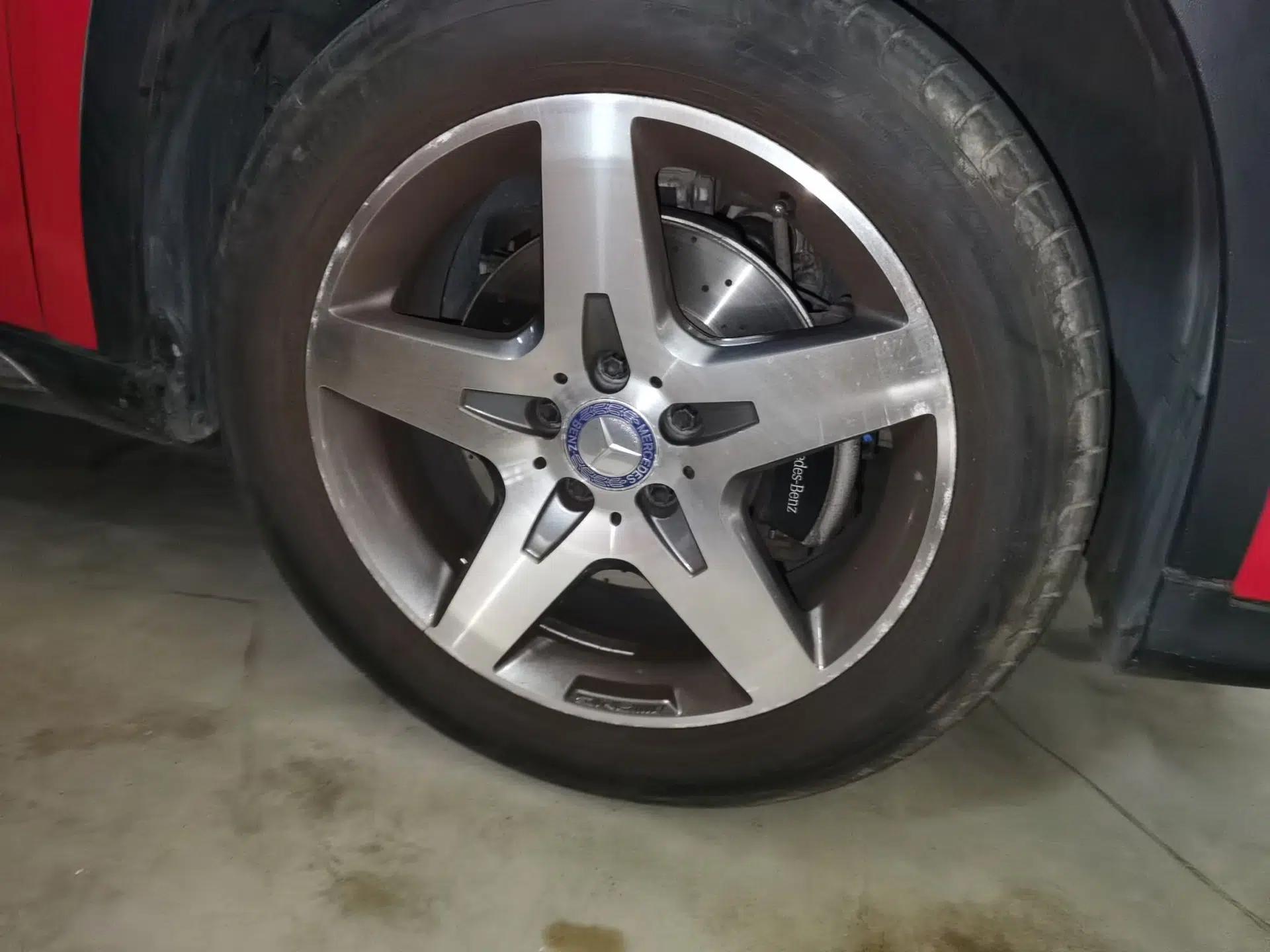 Mercedes-Benz GLA 2015 GLA 260 4MATIC — миниатюра 8