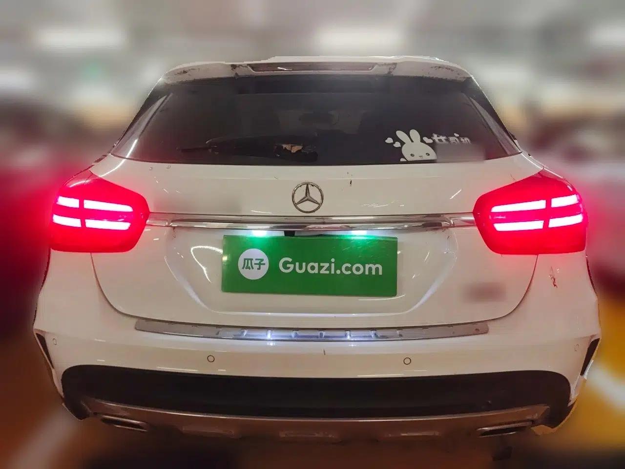 Mercedes-Benz GLA 2019 GLA 200 Fashion Model — миниатюра 5