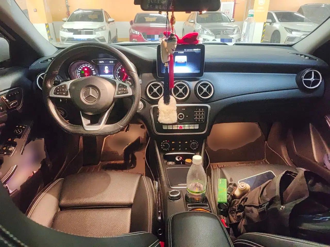 Mercedes-Benz GLA 2019 GLA 200 Fashion Model — миниатюра 9