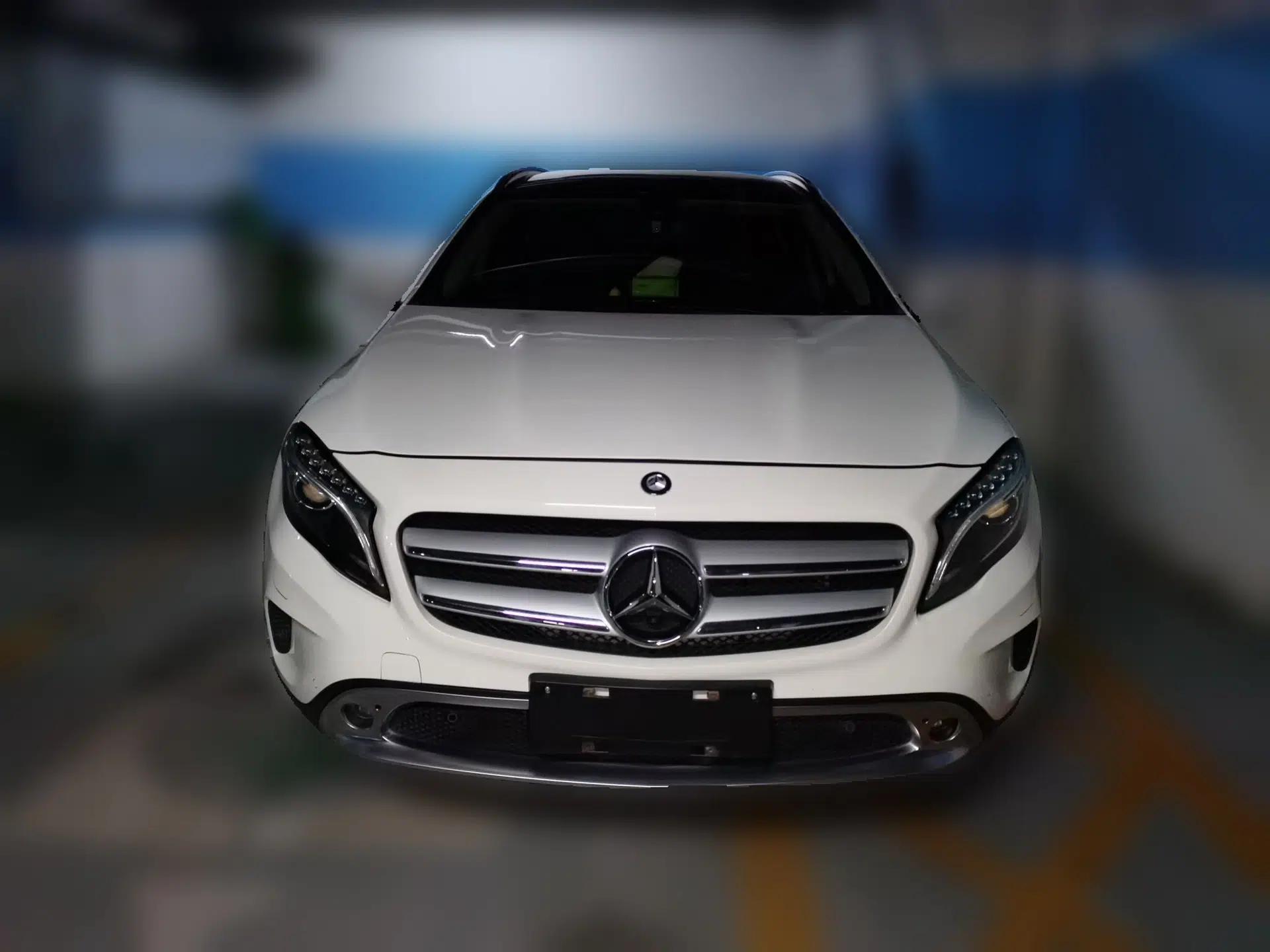 Mercedes-Benz GLA 2016 GLA 220 4MATIC Fashion Edition — миниатюра 2
