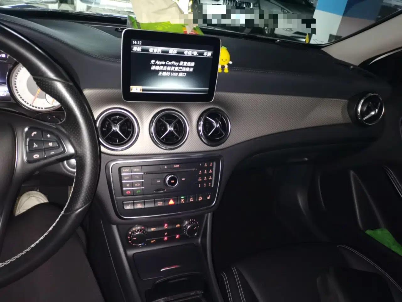 Mercedes-Benz GLA 2016 GLA 220 4MATIC Fashion Edition — миниатюра 13