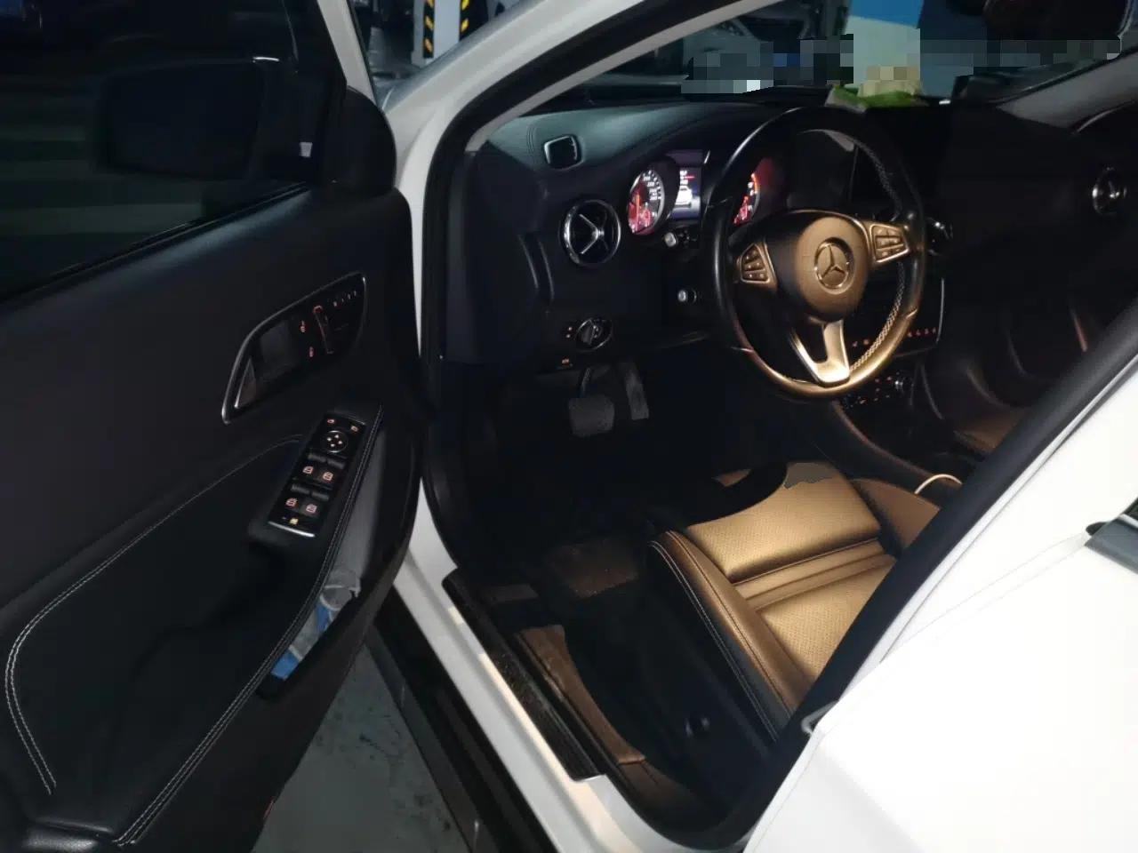 Mercedes-Benz GLA 2016 GLA 220 4MATIC Fashion Edition — миниатюра 16