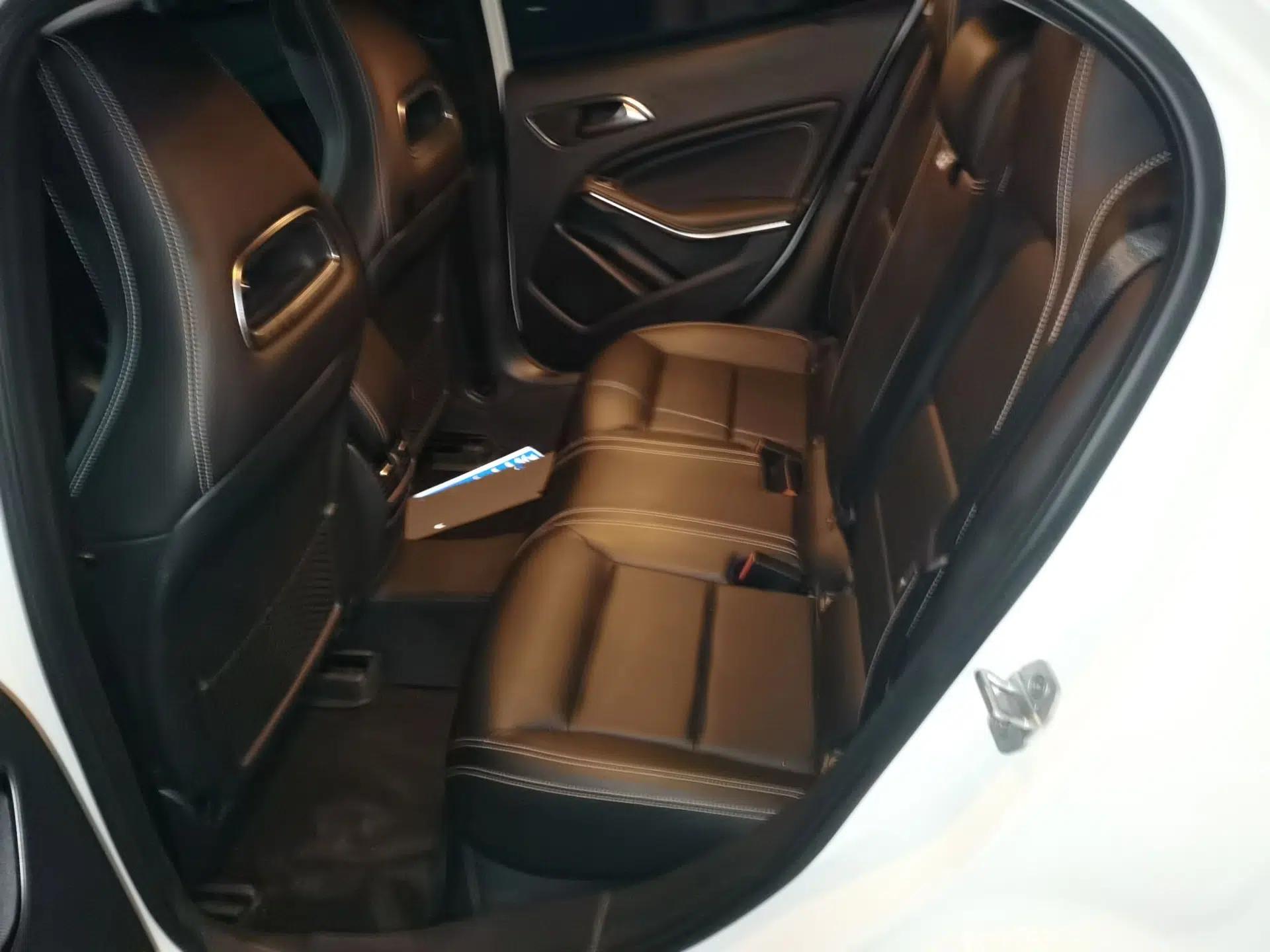 Mercedes-Benz GLA 2016 GLA 220 4MATIC Fashion Edition — миниатюра 17