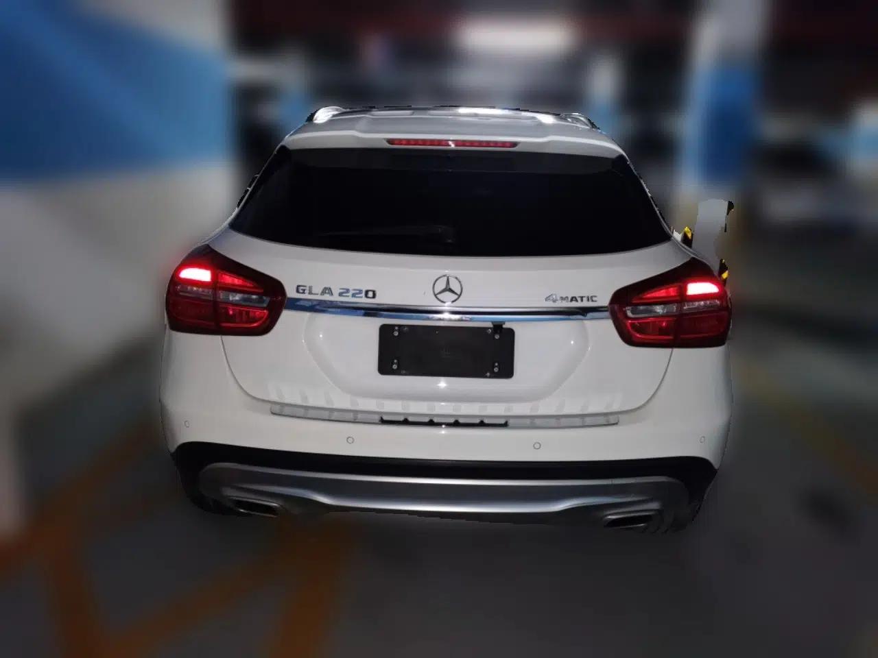Mercedes-Benz GLA 2016 GLA 220 4MATIC Fashion Edition — миниатюра 5