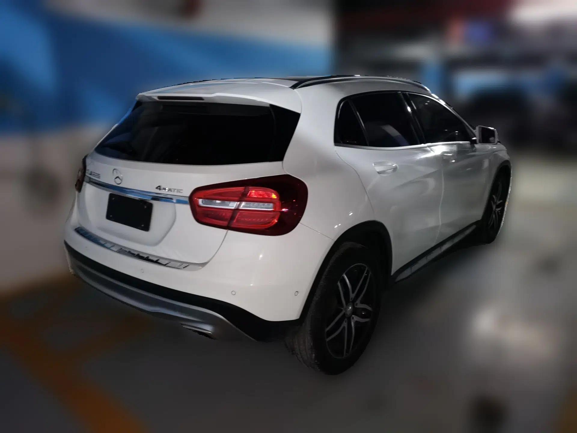 Mercedes-Benz GLA 2016 GLA 220 4MATIC Fashion Edition — миниатюра 6