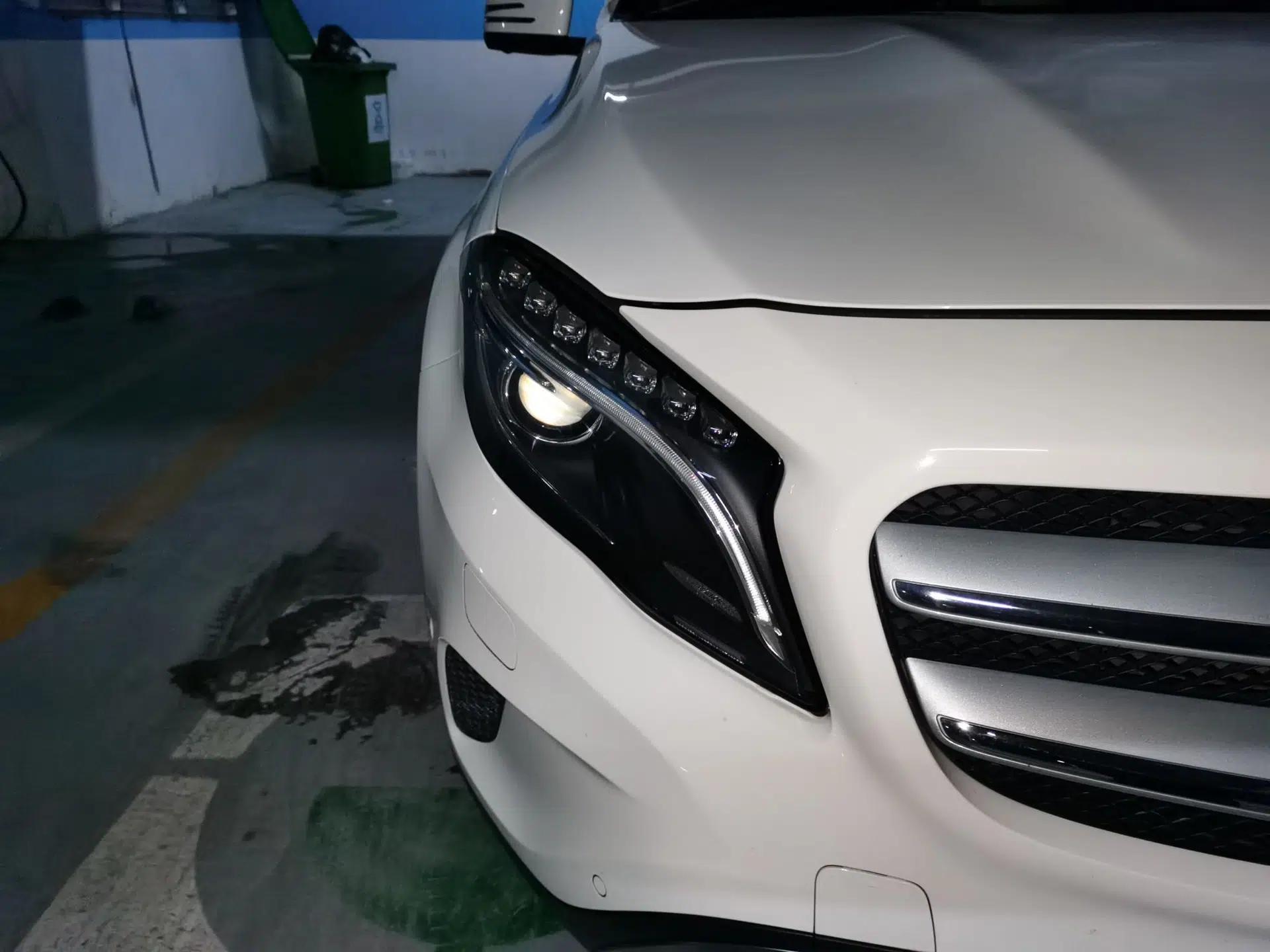 Mercedes-Benz GLA 2016 GLA 220 4MATIC Fashion Edition — миниатюра 7