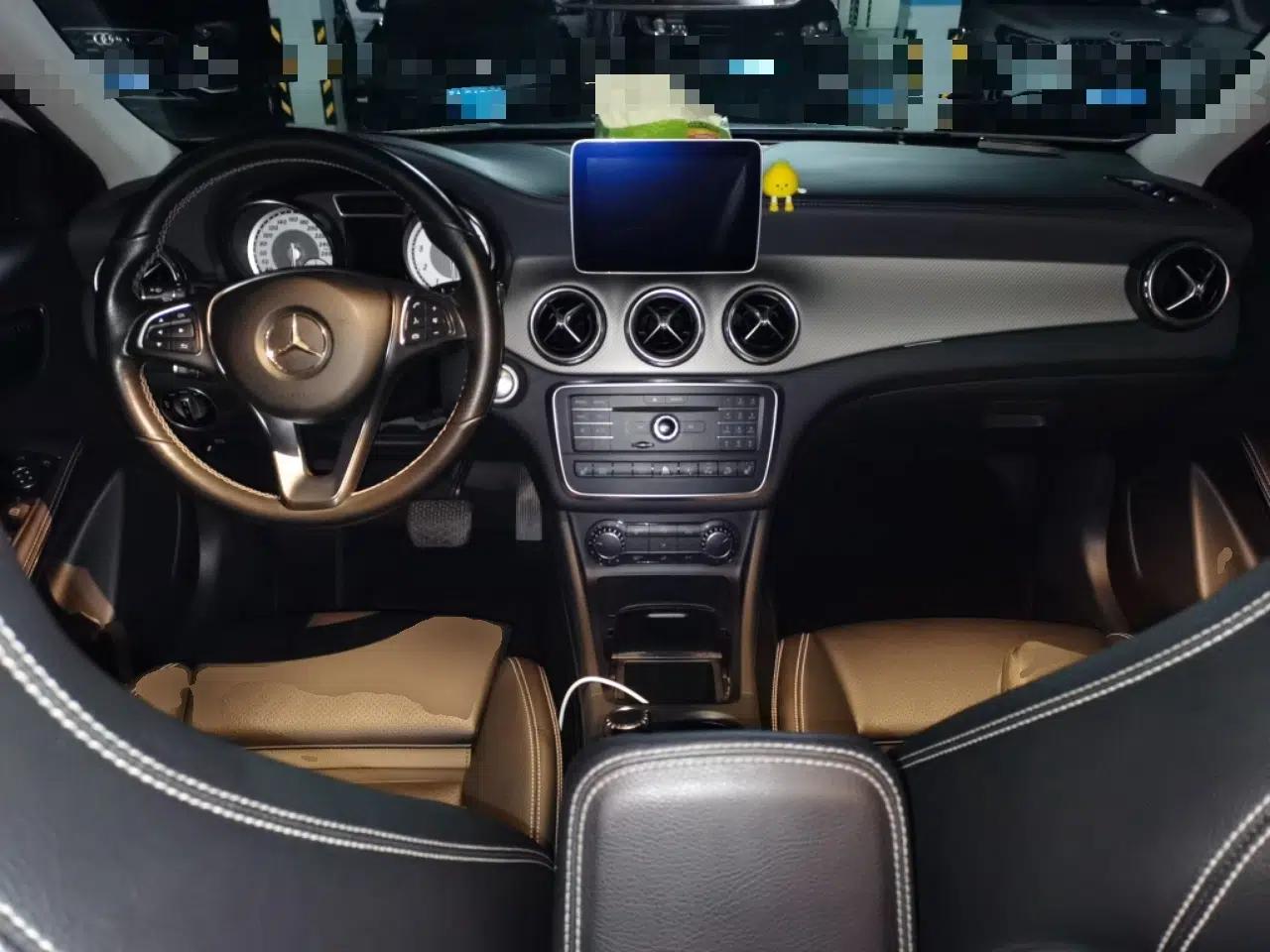 Mercedes-Benz GLA 2016 GLA 220 4MATIC Fashion Edition — миниатюра 9