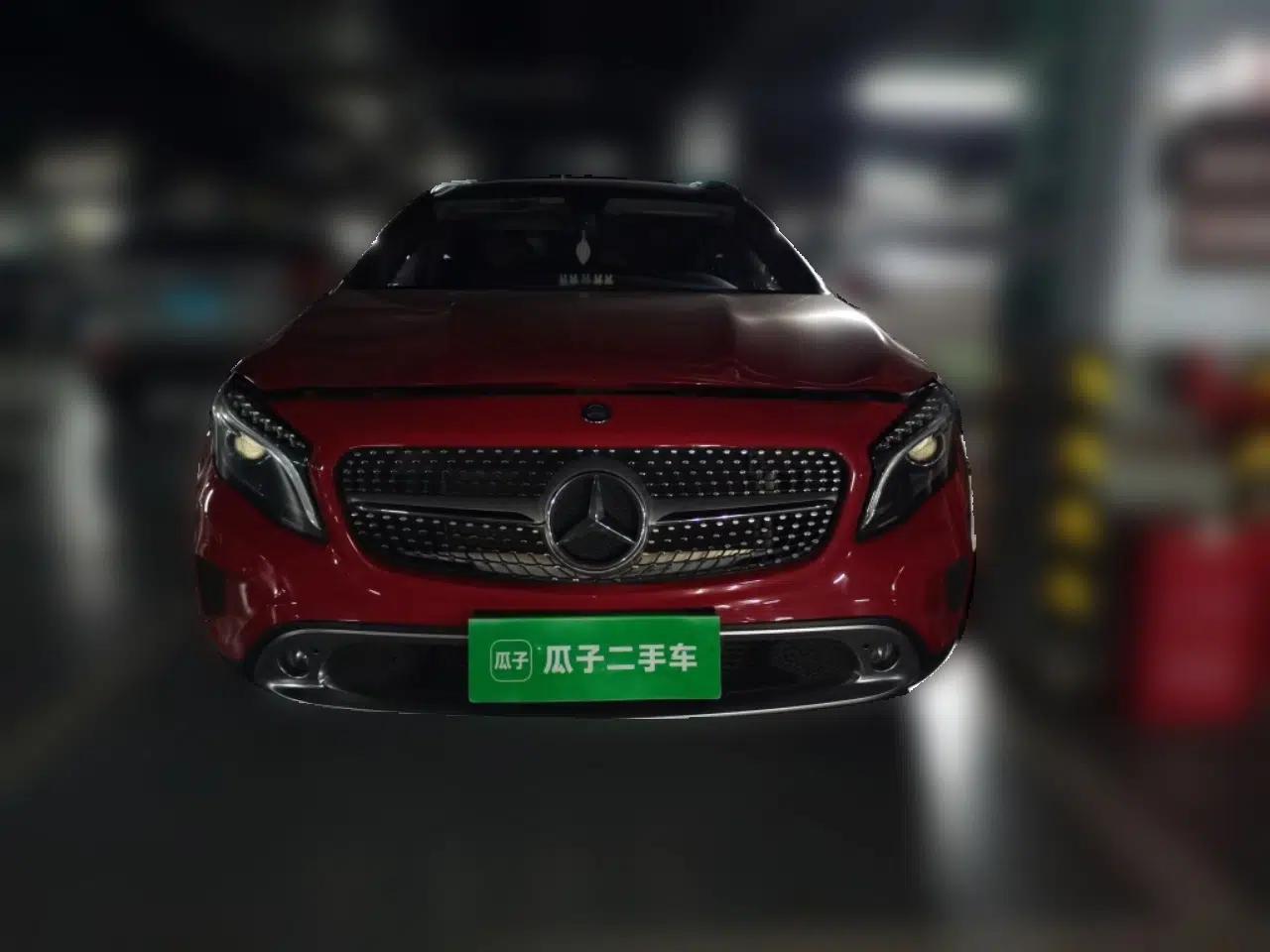 Mercedes-Benz GLA 2015 GLA 200 Fashion Model — миниатюра 2