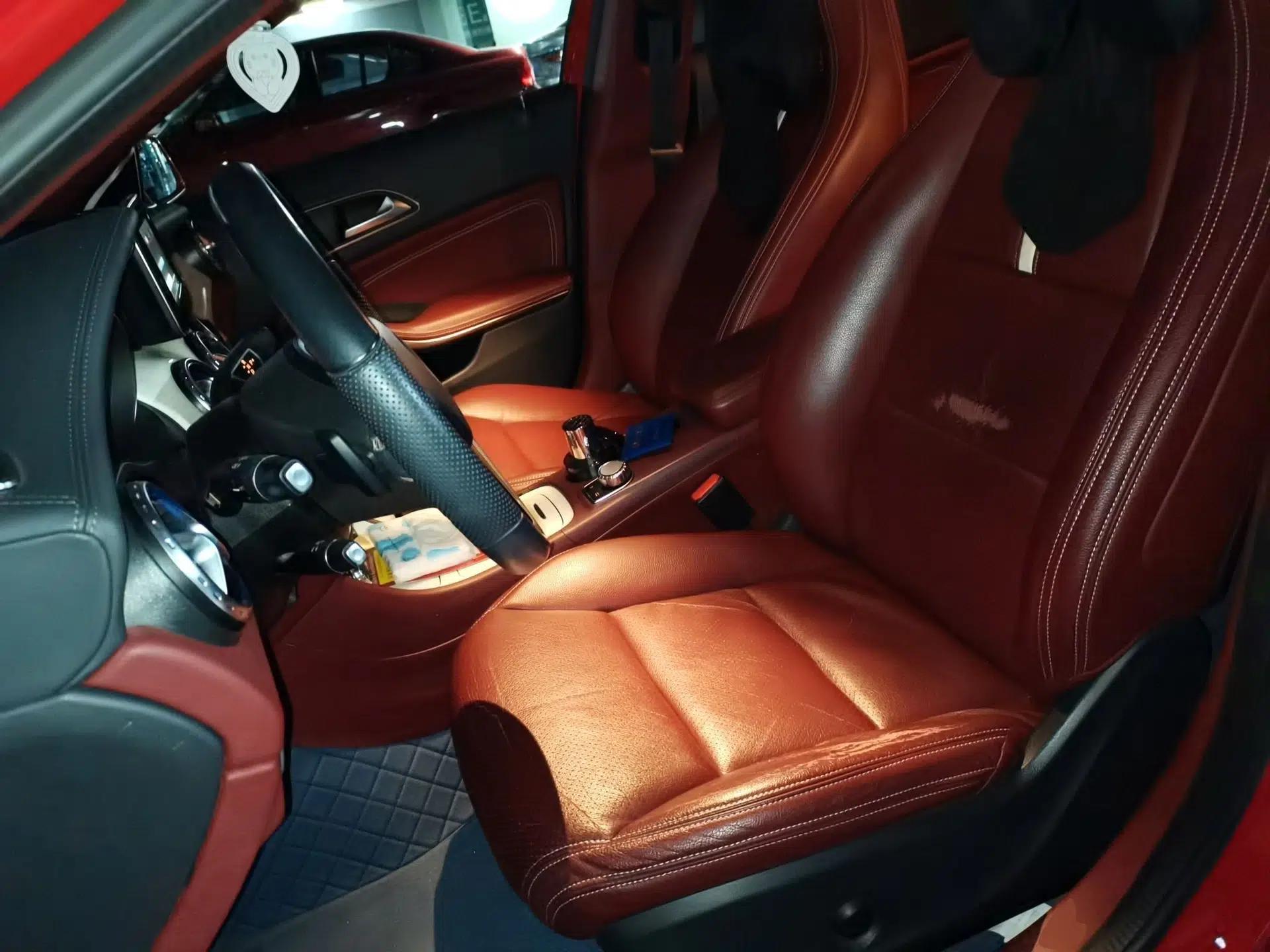 Mercedes-Benz GLA 2015 GLA 200 Fashion Model — миниатюра 15